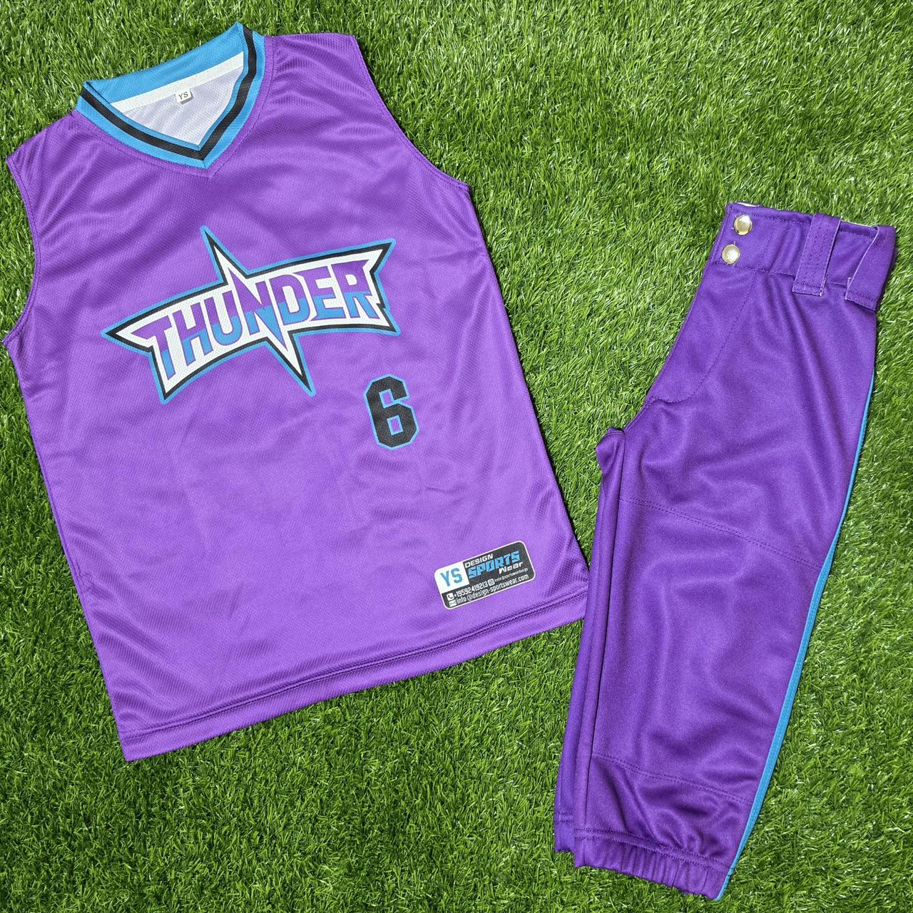 Softball Uniforms